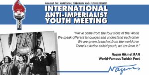 Meeting Internazionale dei Giovani contro l'Imperialismo